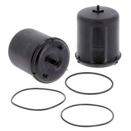 FILTRE A HUILE SO 11161 HIFI FILTER - ref. HIFSO11161 | TP Agri