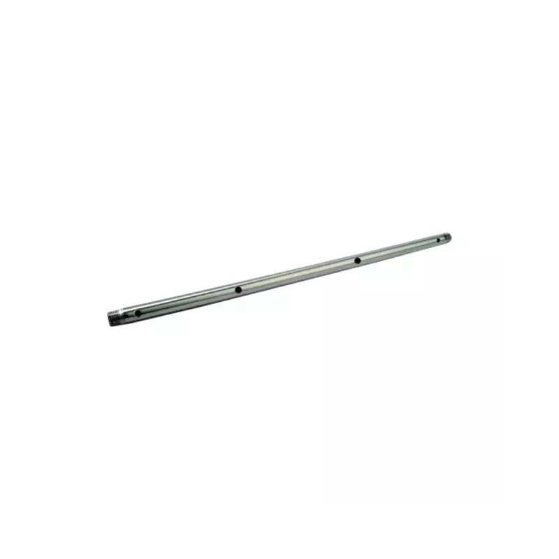 TUBE DE RAMPE INOX LG 1000 MM 4 TROUS 7 MM ENT - ref. 251208 | TP Agri