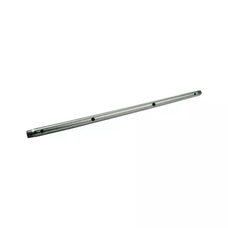 TUBE DE RAMPE INOX LG 1000 MM 4 TROUS 7 MM ENT - ref. 251208 | TP Agri
