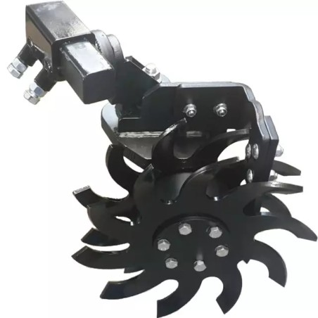 EMOTTEUR GAUCHE A DOUBLE DISQUE 400MM K.SH 50 - ref. 5260971 | TP Agri