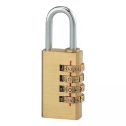 CADENAS DE SURETE 258 4 VIROLES COMBINAISON M - ref. 1849505 | TP Agri