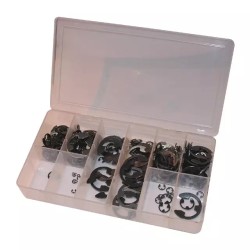 E-CLIPS DU 1/16" AU 7/8" ASSORTIMENT DE 300 P - ref. 1875102 | TP Agri
