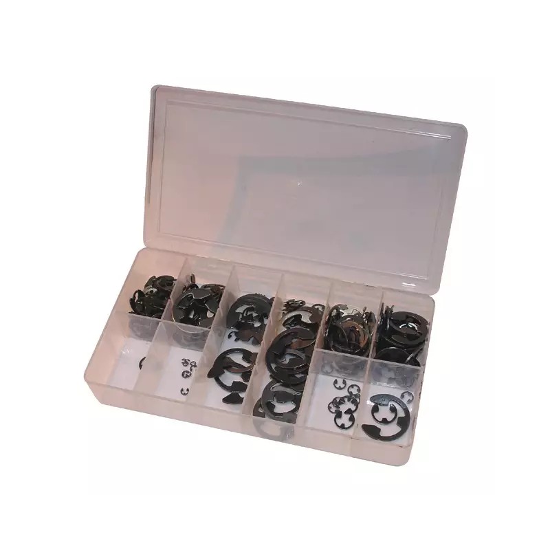 E-CLIPS DU 1/16" AU 7/8" ASSORTIMENT DE 300 P - ref. 1875102 | TP Agri