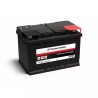 BATTERIE L4 12V 90AH 820A EN + A DROITE TECH - ref. 31307107 | TP Agri