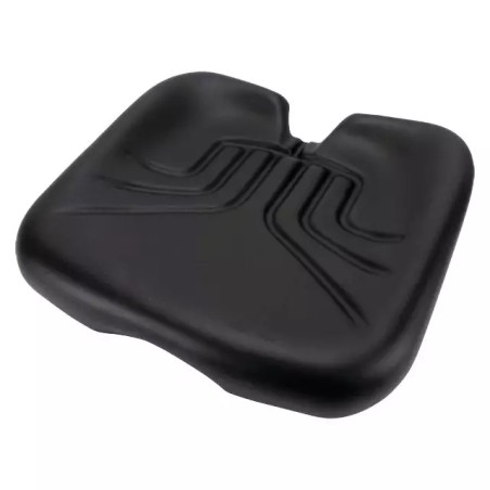 COUSSIN D'ASSISE PVC NOIR GRAMMER - ref. 31504203 | TP Agri