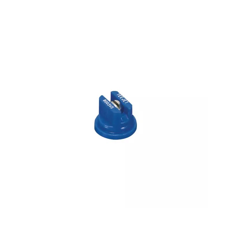 BUSE TEEJET JET PLAT TP 80 03 VS BLEUE INOX - ref. 30534224 | TP Agri