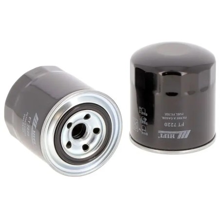 FILTRE A GASOIL FT 7220 HIFI FILTER - ref. HIFFT7220 | TP Agri