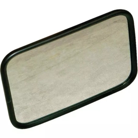 RETROVISEUR GLACE BOMBEE 156x216 MM POUR SUPP - ref. 3470411 | TP Agri