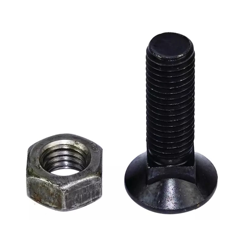 BOULON TETE FRAISEE COLLET CARRE 12X45 8.8 VI - ref. 264889 | TP Agri