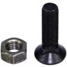 BOULON TETE FRAISEE COLLET CARRE 12X45 8.8 VI - ref. 264889 | TP Agri