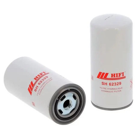FILTRE HYDRAULIQUE SH 62329 HIFI FILTER - ref. HIFSH62329 | TP Agri