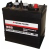 BATTERIE 6V 240AH DECHARGE LENTE TRACTION TE - ref. 31307061 | TP Agri