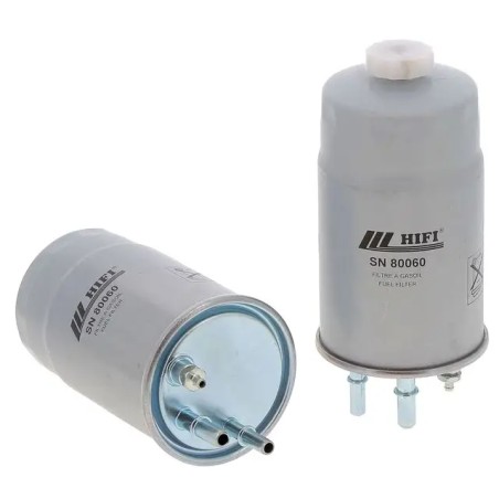 FILTRE A GASOIL SN 80060 HIFI FILTER - ref. HIFSN80060 | TP Agri