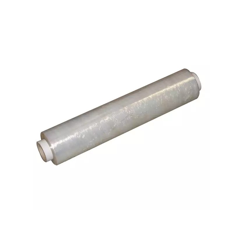FILM ETIRABLE TRANSPARANT 0,45M X 300M 15MICR - ref. 9010046 | TP Agri