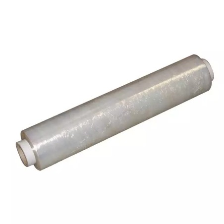 FILM ETIRABLE TRANSPARANT 0,45M X 300M 15MICR - ref. 9010046 | TP Agri