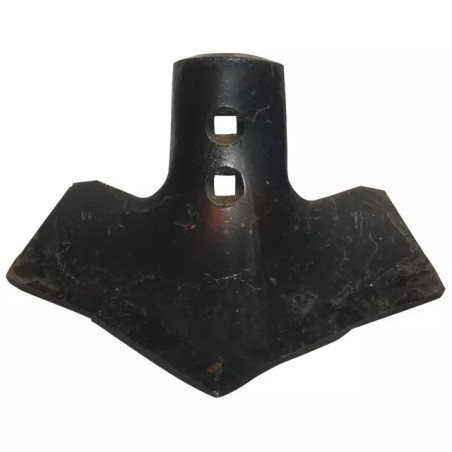 SOC TRIANGULAIRE 250X6 EA45 2 TROUS - ref. 5260150 | TP Agri