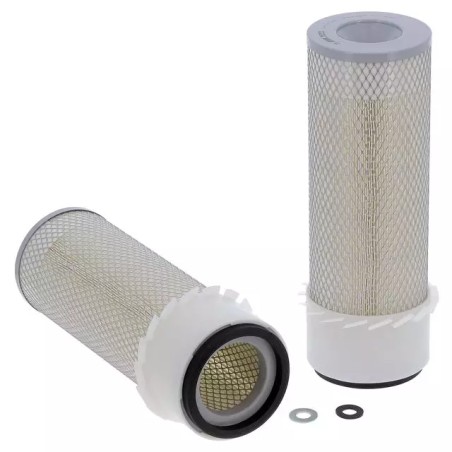 FILTRE A AIR SA 11556 K HIFI FILTER - ref. HIFSA11556K | TP Agri