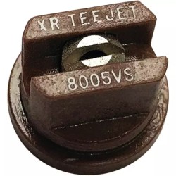 BUSE TEEJET JET PLAT XR 80 05 VS MARRON INOX - ref. 231643 | TP Agri