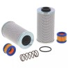 FILTRE HYDRAULIQUE KH 55186 HIFI FILTER - ref. HIFKH55186 | TP Agri