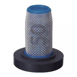 FILTRE DE BUSE CYLINDRIQUE 50 MESH BLEU AVEC J - ref. 253601 | TP Agri