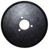 DISQUE COUTRE PLAT LISSE 300X5 ROND 55 MM 3 T - ref. 5273252 | TP Agri