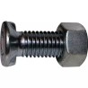 BOULON TETE FRAISEE 2 ERGOTS 10X35 8.8 ZINGUE - ref. 3705574 | TP Agri