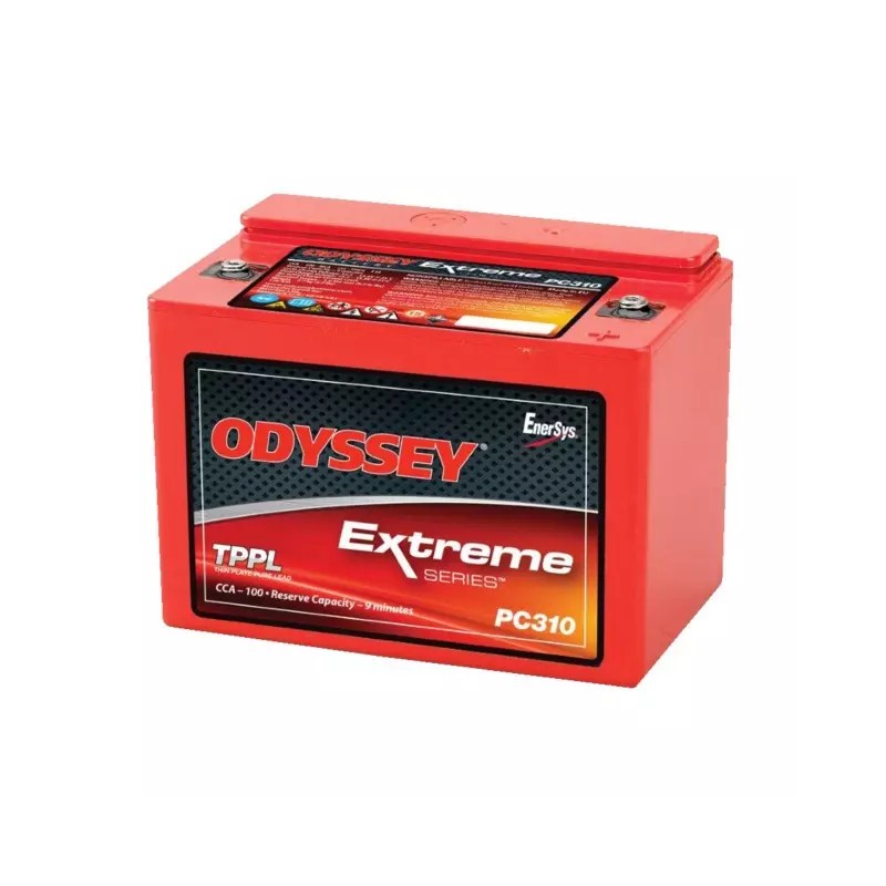 BATTERIE 12V 8AH 170A + A DROITE ODYSSEY ODS - ref. 31310042 | TP Agri