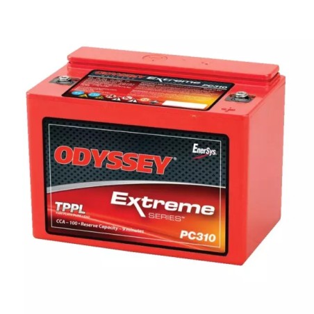 BATTERIE 12V 8AH 170A + A DROITE ODYSSEY ODS - ref. 31310042 | TP Agri