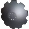 DISQUE CRENELE FOND PLAT 510X5 8 TROUS TYPE A - ref. 5271585 | TP Agri