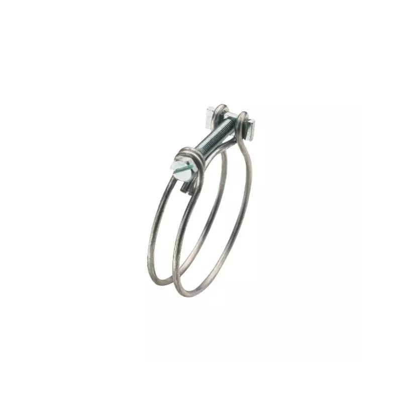 COLLIER DOUBLE FIL INOX 13-17 - ref. 1836555 | TP Agri