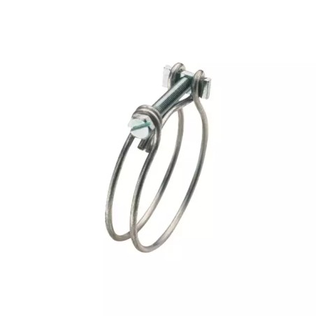 COLLIER DOUBLE FIL INOX 13-17 - ref. 1836555 | TP Agri