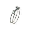 COLLIER DOUBLE FIL INOX 13-17 - ref. 1836555 | TP Agri