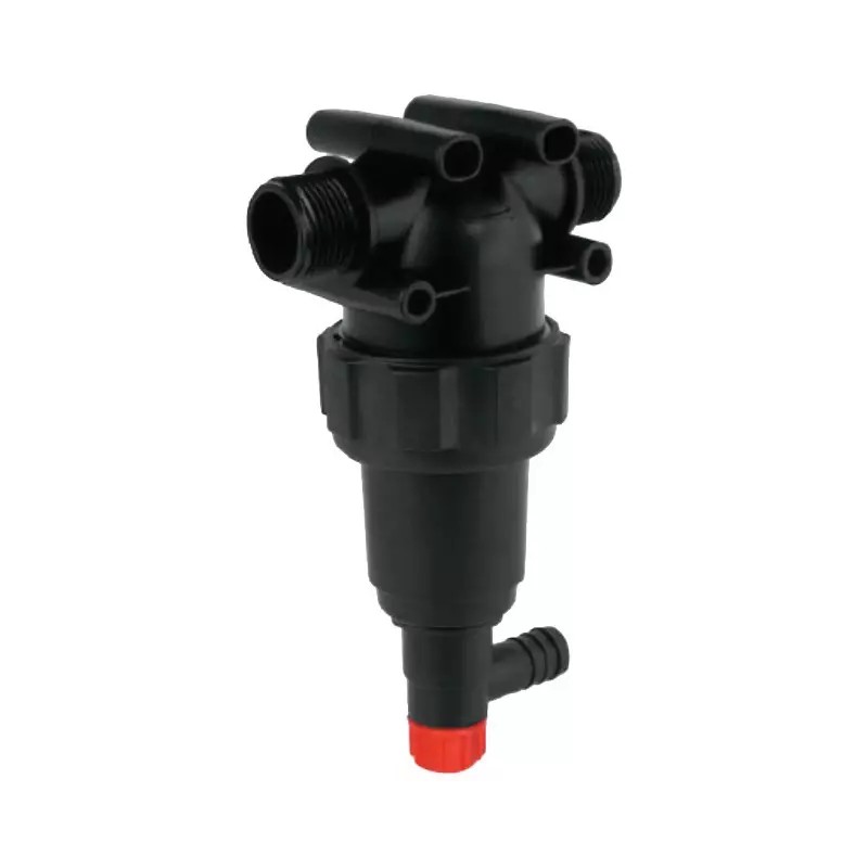 FILTRE EN LIGNE AUTONETTOYANT 1" GAZ(M)100 MES - ref. 230766 | TP Agri