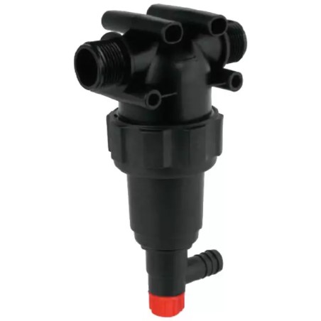FILTRE EN LIGNE AUTONETTOYANT 1" GAZ(M)100 MES - ref. 230766 | TP Agri