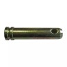 AXE D'ATTELAGE SIMPLE 28X140 - ref. 201281 | TP Agri