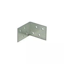 EQUERRE 50X50X40X2mm GALVANISATION SENZIMER - ref. 1847110 | TP Agri