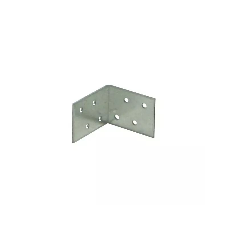 EQUERRE 50X50X40X2mm GALVANISATION SENZIMER - ref. 1847110 | TP Agri