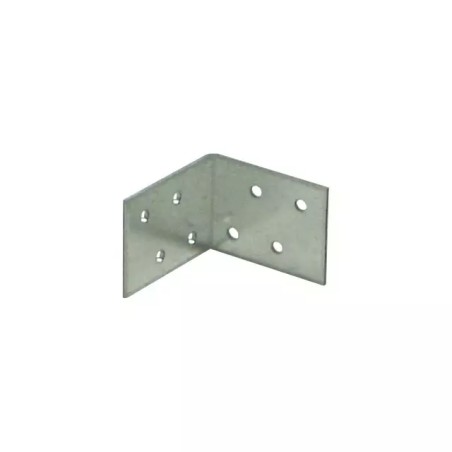 EQUERRE 50X50X40X2mm GALVANISATION SENZIMER - ref. 1847110 | TP Agri