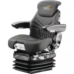 SIEGE PNEUMATIQUE MAXIMO DYNAMIC TISSU MSG95AL - ref. 267001 | TP Agri