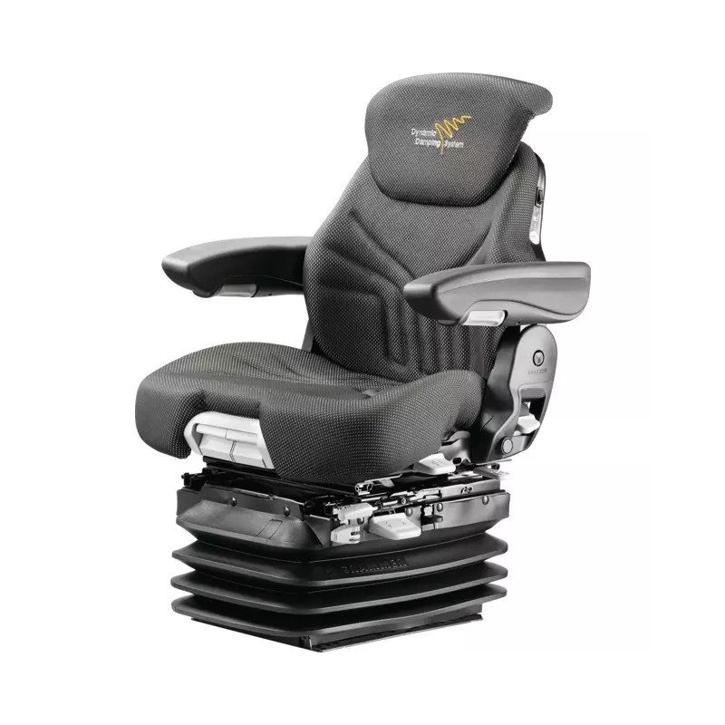 SIEGE PNEUMATIQUE MAXIMO DYNAMIC TISSU MSG95AL - ref. 267001 | TP Agri