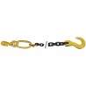 CHAINE DE REMORQUAGE 10 MM AVEC 2 CROCHETS 5 - ref. 1870210 | TP Agri