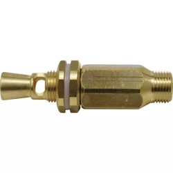 AGITATEUR HYDRAULIQUE EN LAITON 1,5 MM GEOLI - ref. 30540616 | TP Agri