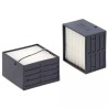FILTRE A GASOIL SN 40005 HIFI FILTER - ref. HIFSN40005 | TP Agri