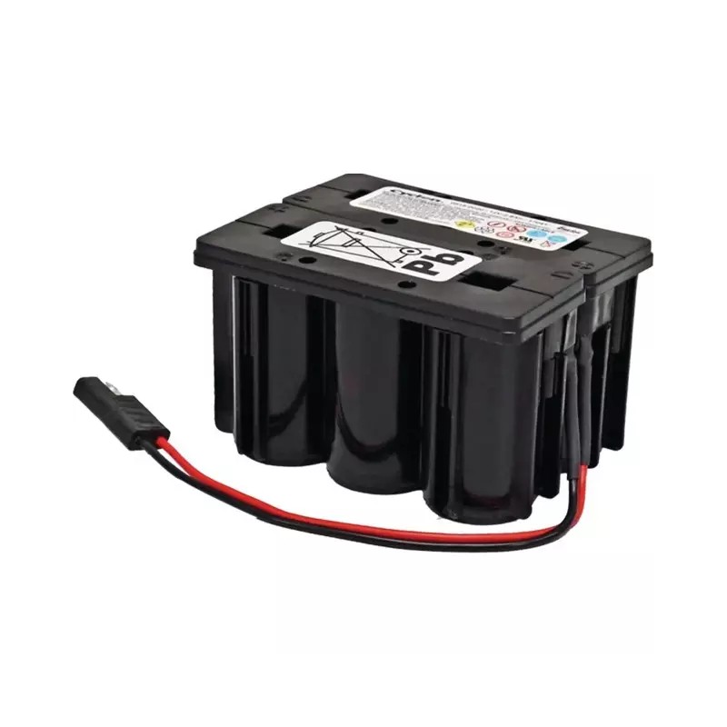 BATTERIE 12V 2,5AH 12N2.5 HAWKER CYCLON HAWK - ref. 31301038 | TP Agri