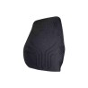 COUSSIN DE DOSSIER TISSU NOIR ACTIMO M GRAMM - ref. 31504038 | TP Agri