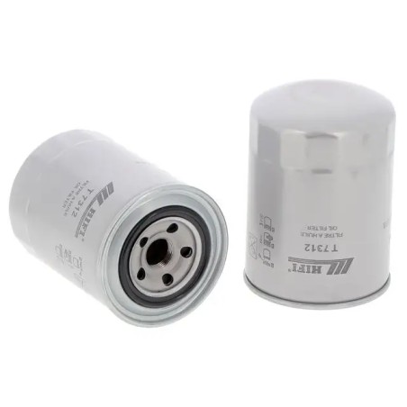 FILTRE A HUILE T 7312 HIFI FILTER - ref. HIFT7312 | TP Agri