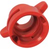 ECROU ROUGE HARDI PR TJ/AI MEPLAT 11MM - ref. 231584 | TP Agri