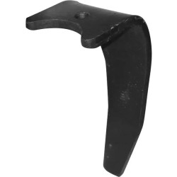 DENT DE HERSE ROTATIVE GAUCHE FUYANTE 330X120X - ref. 272258 | TP Agri