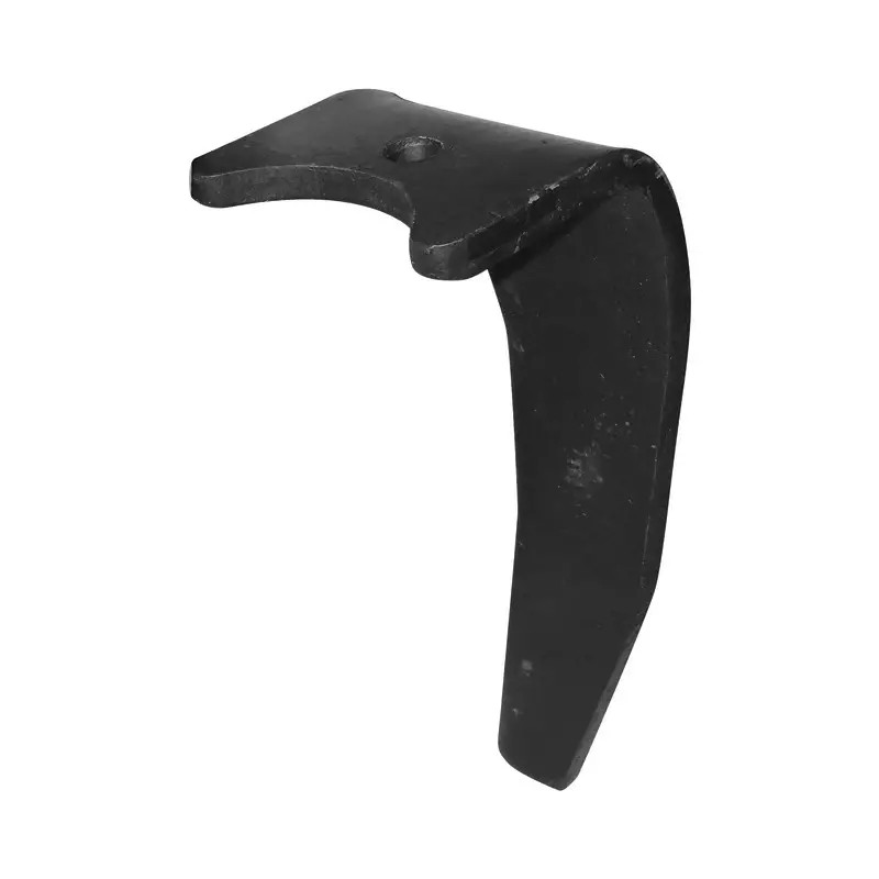 DENT DE HERSE ROTATIVE GAUCHE FUYANTE 330X120X - ref. 272258 | TP Agri