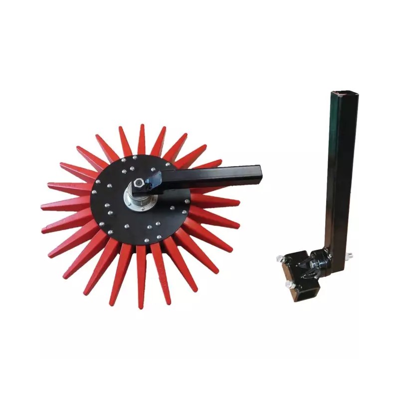 KIT BINEUR VITI 700MM ROUGE RIGIDE KRESS - ref. 5260962 | TP Agri